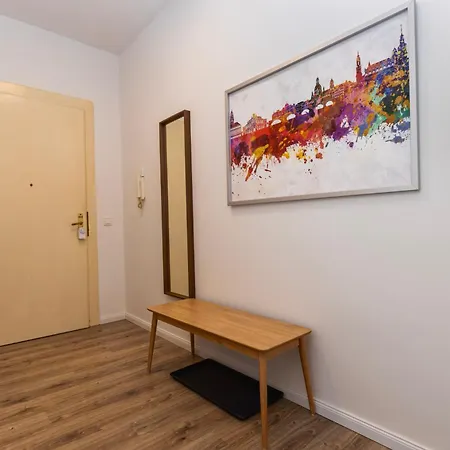 Deluxe - Garden - Near Elbe - Airport دريسدن