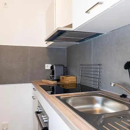 Deluxe - Garden - Near Elbe - Airport 아파트 드레스덴