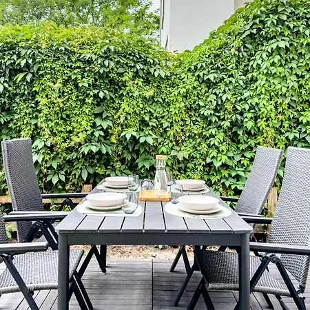 Deluxe - Garden - Near Elbe - Airport 드레스덴