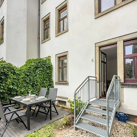 Lägenhet Deluxe - Garden - Near Elbe - Airport Dresden